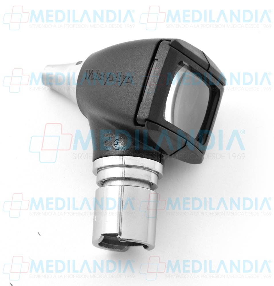 Otoscopio halógeno de 3.5V sin iluminador - Otoscopio - WELCH ALLYN- MEDILANDIA | Tienda de productos y equipos médicos de calidad en México | Soluciones profesionales para clínicas, hospitales y consultorios.