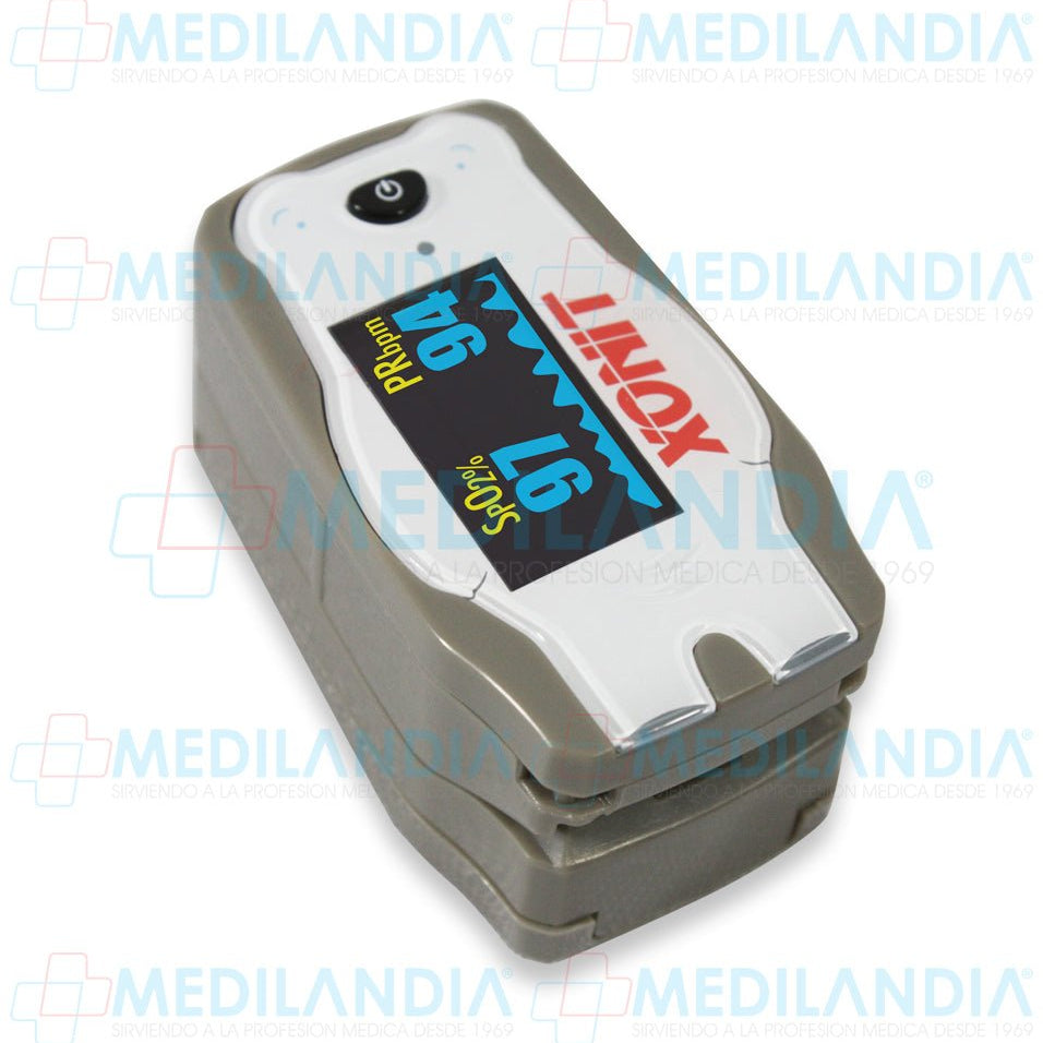 Oximetro dedo pediátrico - Oximetro dedo pediátrico - XONIT - MEDILANDIA | Tienda de productos médicos