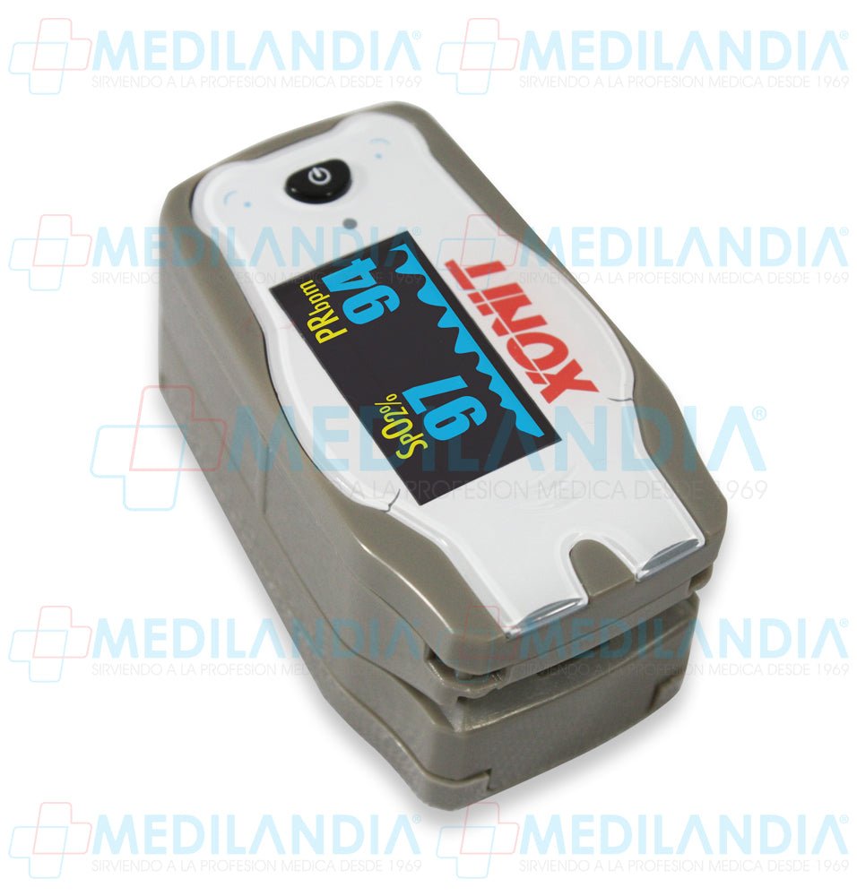 Oximetro dedo pediátrico - Oximetro dedo pediátrico - XONIT - MEDILANDIA | Tienda de productos médicos