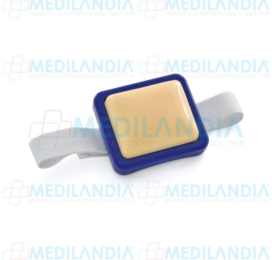 Pad para practica de inyección - Pad para practica de inyección - MERCY - MEDILANDIA | Tienda de productos médicos
