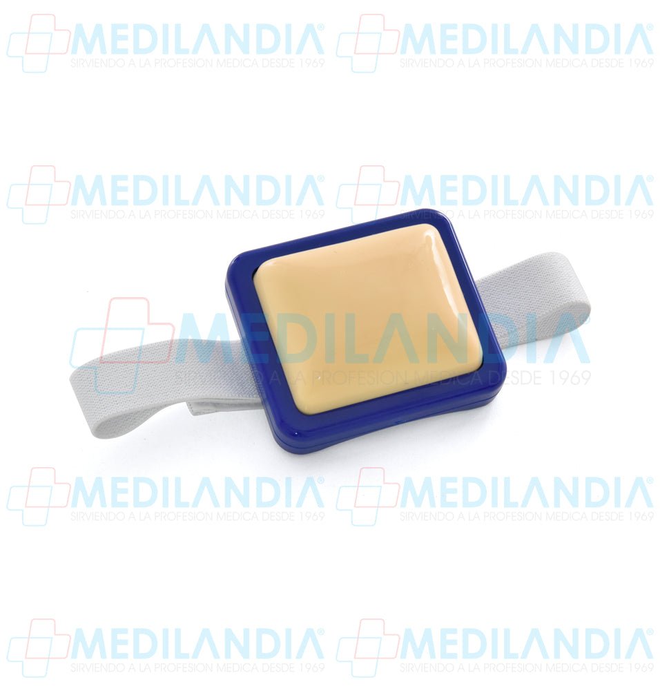 Pad para practica de inyección - Pad para practica de inyección - MERCY - MEDILANDIA | Tienda de productos médicos