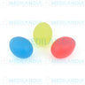 Pelota rehabilitación antiestrés oval para mano 3 piezas - Pelota rehabilitación - SUPER CONFORT - MEDILANDIA | Tienda de productos y equipos médicos de calidad en México | Soluciones profesionales para clínicas, hospitales y consultorios.