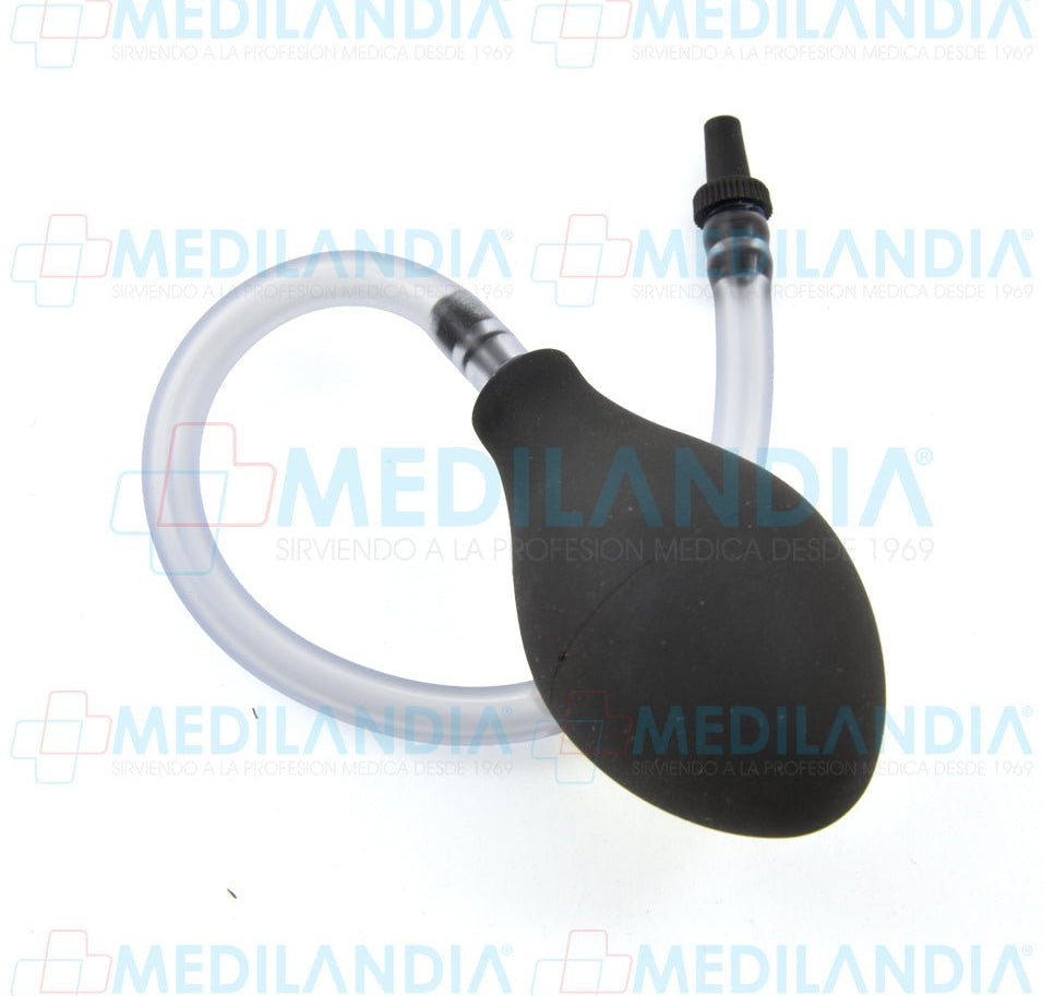 Pera de insuflación para otoscopio - Pera de insuflación - WELCH ALLYN- MEDILANDIA | Tienda de productos y equipos médicos de calidad en México | Soluciones profesionales para clínicas, hospitales y consultorios.