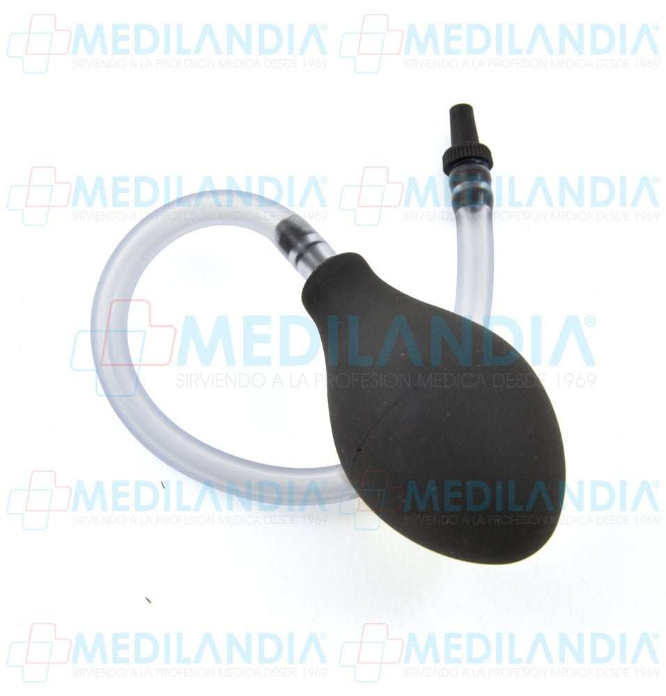 Pera de insuflación para otoscopio - Pera de insuflación - WELCH ALLYN- MEDILANDIA | Tienda de productos y equipos médicos de calidad en México | Soluciones profesionales para clínicas, hospitales y consultorios.