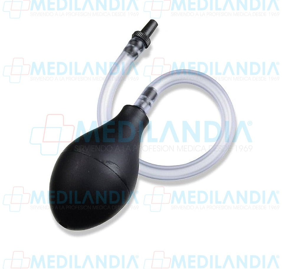 Pera de insuflación para otoscopio - Pera de insuflación - WELCH ALLYN- MEDILANDIA | Tienda de productos y equipos médicos de calidad en México | Soluciones profesionales para clínicas, hospitales y consultorios.