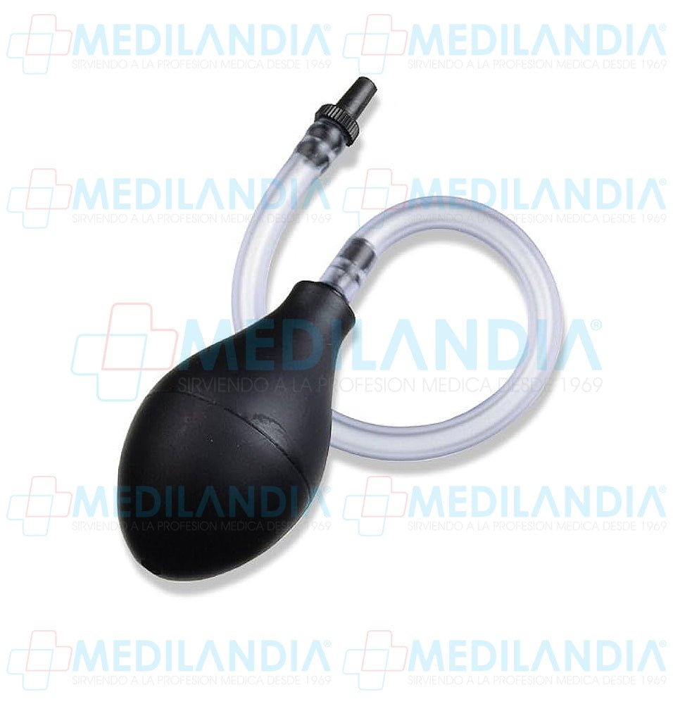 Pera de insuflación para otoscopio - Pera de insuflación - WELCH ALLYN- MEDILANDIA | Tienda de productos y equipos médicos de calidad en México | Soluciones profesionales para clínicas, hospitales y consultorios.