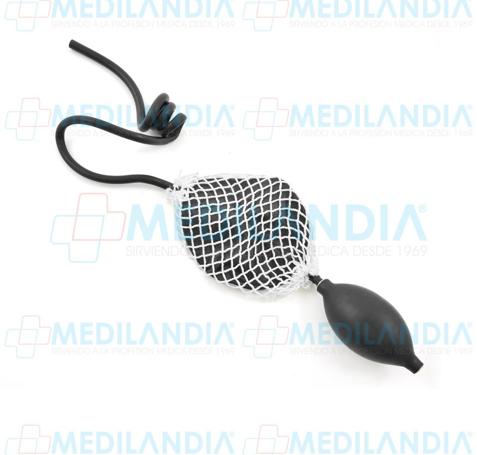 Pera de insuflación rectal para sigmoidoscopio y anoscopio - Pera de insuflación - WELCH ALLYN- MEDILANDIA | Tienda de productos y equipos médicos de calidad en México | Soluciones profesionales para clínicas, hospitales y consultorios.