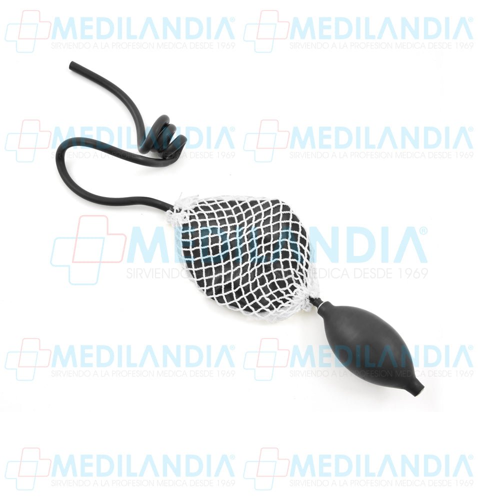 Pera de insuflación rectal para sigmoidoscopio y anoscopio - Pera de insuflación - WELCH ALLYN- MEDILANDIA | Tienda de productos y equipos médicos de calidad en México | Soluciones profesionales para clínicas, hospitales y consultorios.