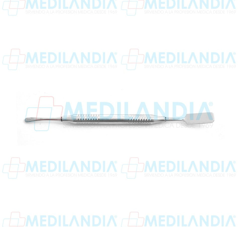 Periostotomo Prichard recto 19.5 cm - Periostotomo - 6B- MEDILANDIA | Tienda de productos y equipos médicos de calidad en México | Soluciones profesionales para clínicas, hospitales y consultorios.