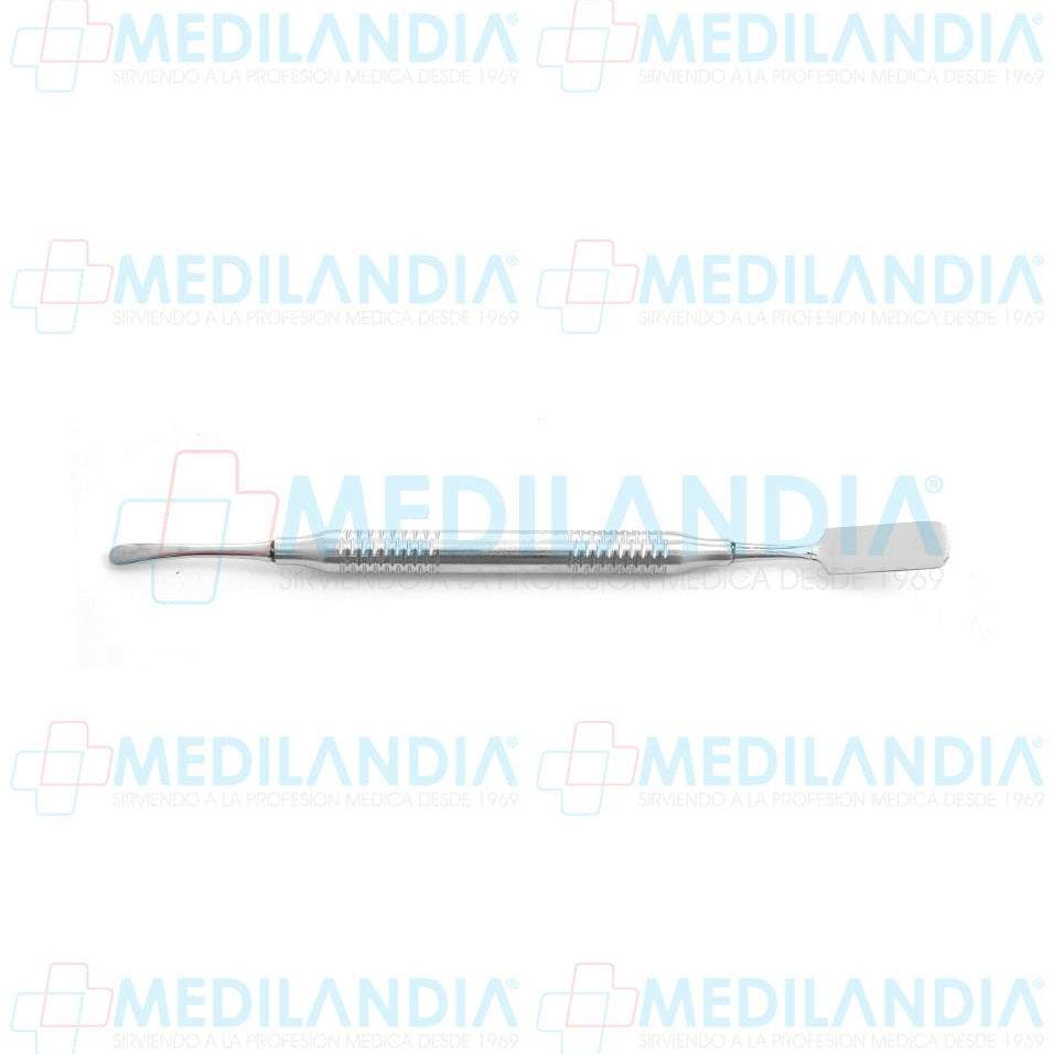 Periostotomo Prichard recto 19.5 cm - Periostotomo - 6B- MEDILANDIA | Tienda de productos y equipos médicos de calidad en México | Soluciones profesionales para clínicas, hospitales y consultorios.