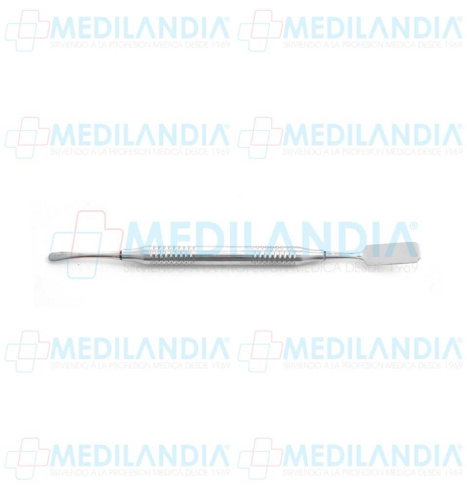 Periostotomo Prichard recto 19.5 cm - Periostotomo - 6B- MEDILANDIA | Tienda de productos y equipos médicos de calidad en México | Soluciones profesionales para clínicas, hospitales y consultorios.