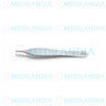 Pinza Adson con 2 x 1 dientes 12 cm - Pinzas - HP - MEDILANDIA | Tienda de productos y equipos médicos de calidad en México | Soluciones profesionales para clínicas, hospitales y consultorios.