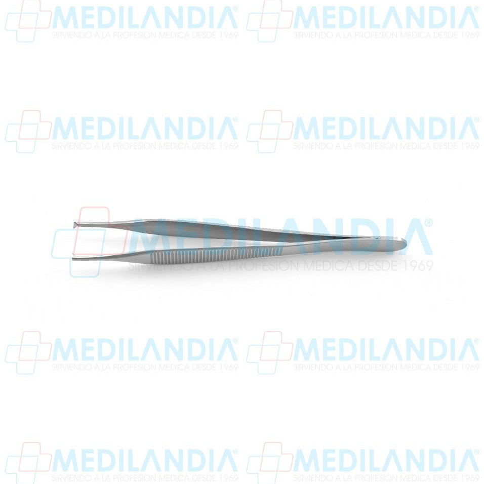 Pinza Adson con 2 x 1 dientes 12 cm - Pinzas - HP - MEDILANDIA | Tienda de productos y equipos médicos de calidad en México | Soluciones profesionales para clínicas, hospitales y consultorios.