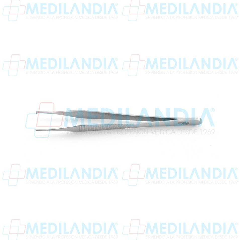 Pinza Adson con 2 x 1 dientes 15 cm - Pinzas - HP - MEDILANDIA | Tienda de productos y equipos médicos de calidad en México | Soluciones profesionales para clínicas, hospitales y consultorios.