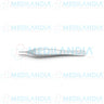 Pinza Adson sin dientes 12 cm - Pinzas - HP - MEDILANDIA | Tienda de productos y equipos médicos de calidad en México | Soluciones profesionales para clínicas, hospitales y consultorios.