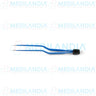 Pinza bipolar Jansen tipo bayoneta irrigación recta con punta de 1.5 mm 20.4 cm - Pinzas - HP- MEDILANDIA | Tienda de productos y equipos médicos de calidad en México | Soluciones profesionales para clínicas, hospitales y consultorios.