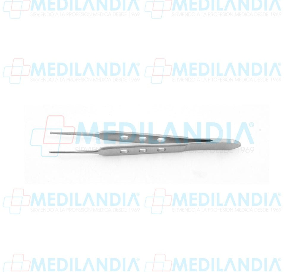 Pinza Bishop - Harmon sin dientes 7 cm - Pinzas - HP- MEDILANDIA | Tienda de productos y equipos médicos de calidad en México | Soluciones profesionales para clínicas, hospitales y consultorios.