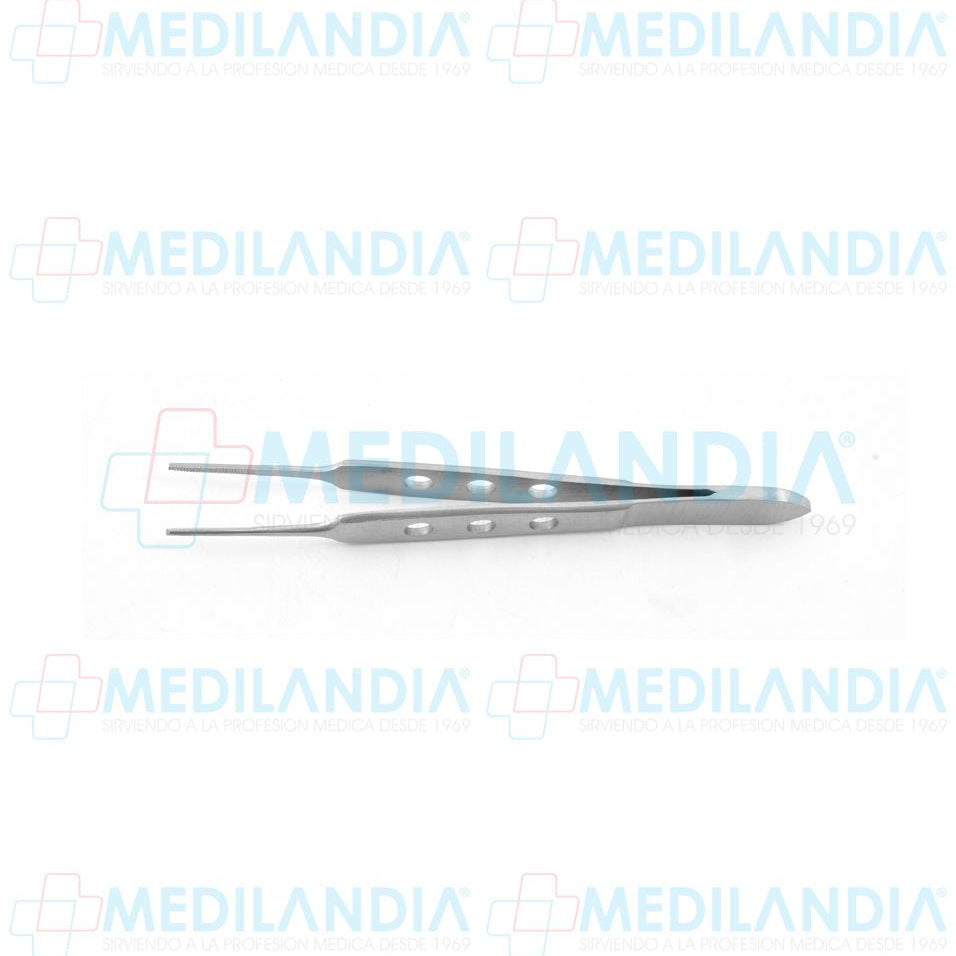 Pinza Bishop - Harmon sin dientes 7 cm - Pinzas - HP- MEDILANDIA | Tienda de productos y equipos médicos de calidad en México | Soluciones profesionales para clínicas, hospitales y consultorios.