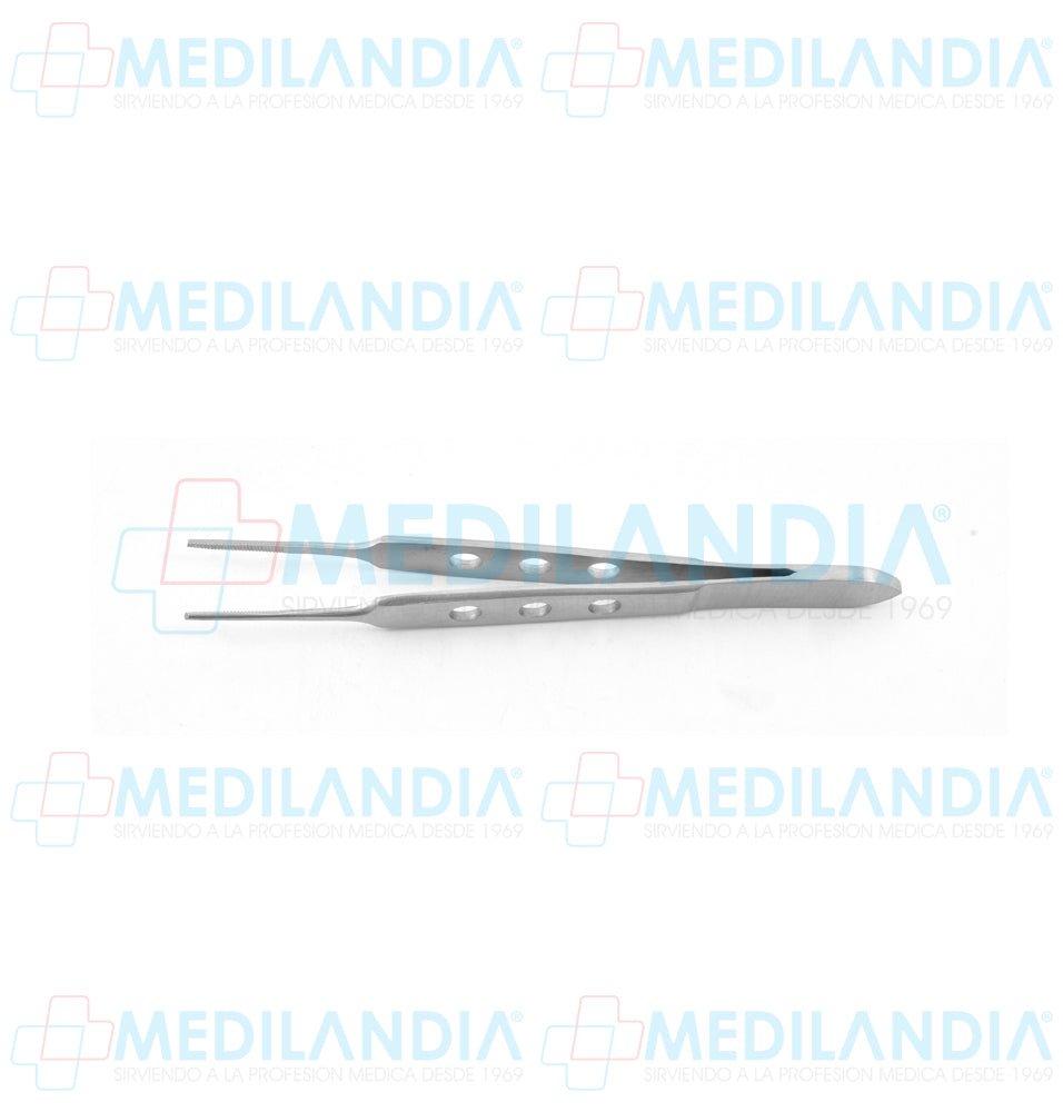 Pinza Bishop - Harmon sin dientes 7 cm - Pinzas - HP- MEDILANDIA | Tienda de productos y equipos médicos de calidad en México | Soluciones profesionales para clínicas, hospitales y consultorios.
