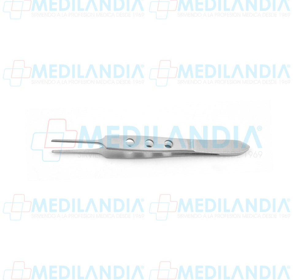 Pinza Bishop - Harmon sin dientes 7 cm - Pinzas - HP- MEDILANDIA | Tienda de productos y equipos médicos de calidad en México | Soluciones profesionales para clínicas, hospitales y consultorios.