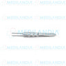 Pinza Bishop - Harmon sin dientes 7 cm - Pinzas - HP- MEDILANDIA | Tienda de productos y equipos médicos de calidad en México | Soluciones profesionales para clínicas, hospitales y consultorios.