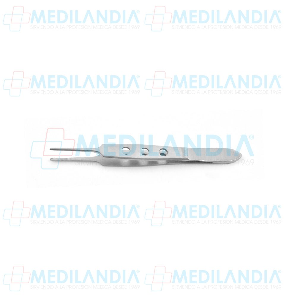 Pinza Bishop - Harmon sin dientes 7 cm - Pinzas - HP- MEDILANDIA | Tienda de productos y equipos médicos de calidad en México | Soluciones profesionales para clínicas, hospitales y consultorios.