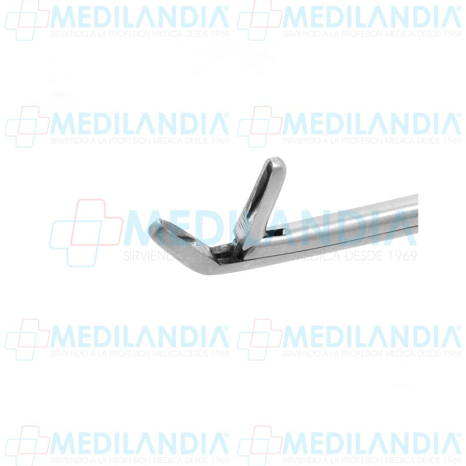 Pinza Cushing Pituitaria Rongeurs mordida arriba de 2 x 10 mm 18 cm - Pinzas - HP- MEDILANDIA | Tienda de productos y equipos médicos de calidad en México | Soluciones profesionales para clínicas, hospitales y consultorios.