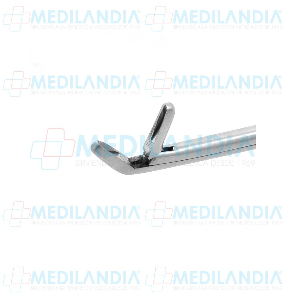 Pinza Cushing Pituitaria Rongeurs mordida arriba de 2 x 10 mm 18 cm - Pinzas - HP- MEDILANDIA | Tienda de productos y equipos médicos de calidad en México | Soluciones profesionales para clínicas, hospitales y consultorios.