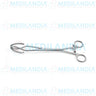 Pinza Dartigues o Histerolabo 26.5 cm - Pinzas - HP- MEDILANDIA | Tienda de productos y equipos médicos de calidad en México | Soluciones profesionales para clínicas, hospitales y consultorios.