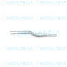Pinza de bayoneta Jensen Lucae 14 cm - Pinzas - HP - MEDILANDIA | Tienda de productos y equipos médicos de calidad en México | Soluciones profesionales para clínicas, hospitales y consultorios.
