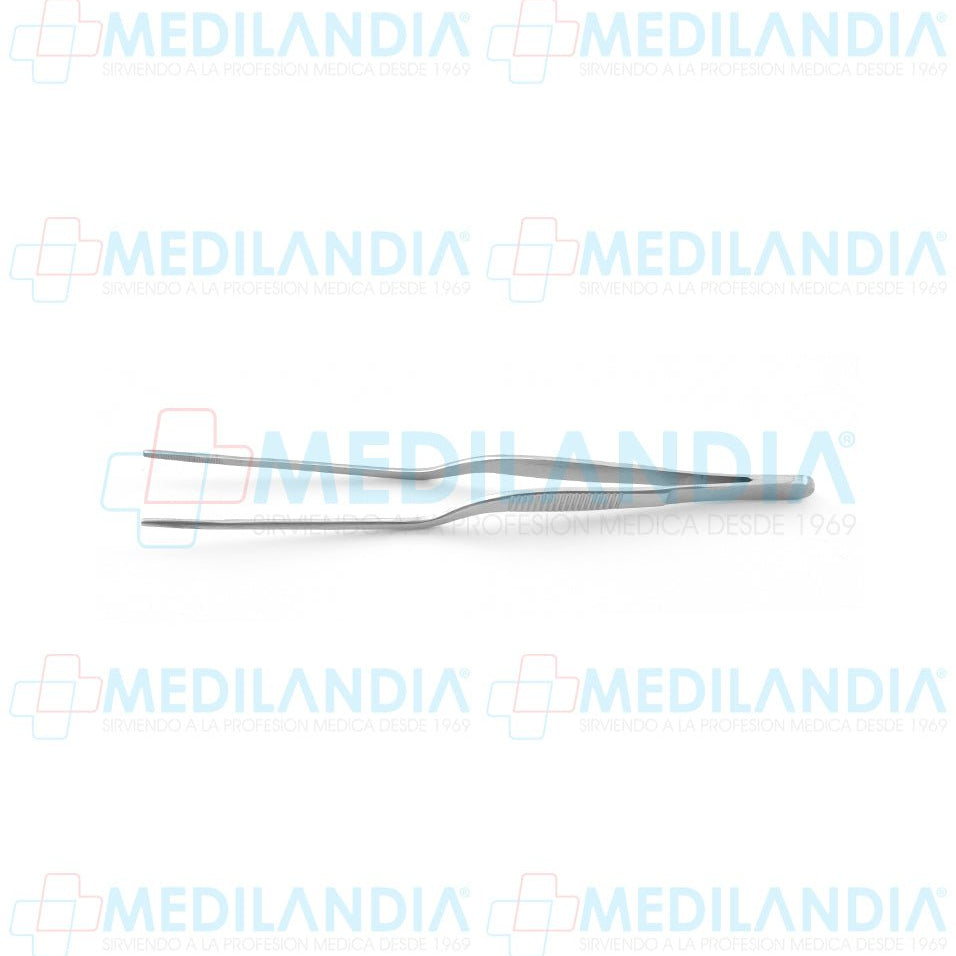 Pinza de bayoneta Jensen Lucae 14 cm - Pinzas - HP - MEDILANDIA | Tienda de productos y equipos médicos de calidad en México | Soluciones profesionales para clínicas, hospitales y consultorios.