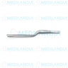 Pinza de bayoneta Jensen Lucae 20 cm - Pinzas - HP - MEDILANDIA | Tienda de productos y equipos médicos de calidad en México | Soluciones profesionales para clínicas, hospitales y consultorios.