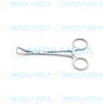 Pinza de campo Backhaus 13 cm - Pinzas - HP - MEDILANDIA | Tienda de productos y equipos médicos de calidad en México | Soluciones profesionales para clínicas, hospitales y consultorios.