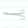 Pinza de campo Backhaus 15 cm - Pinzas - HP - MEDILANDIA | Tienda de productos y equipos médicos de calidad en México | Soluciones profesionales para clínicas, hospitales y consultorios.