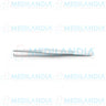 Pinza de disección con 2 x 1 dientes 14 cm - Pinzas - HP - MEDILANDIA | Tienda de productos y equipos médicos de calidad en México | Soluciones profesionales para clínicas, hospitales y consultorios.