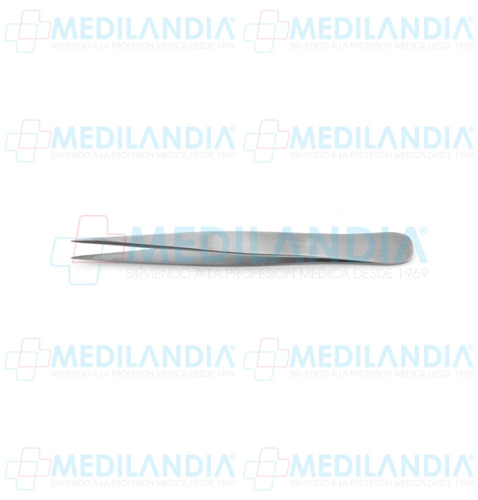 Pinza de disección joyero o relojero puntas finas - Pinzas - HP- MEDILANDIA | Tienda de productos y equipos médicos de calidad en México | Soluciones profesionales para clínicas, hospitales y consultorios.