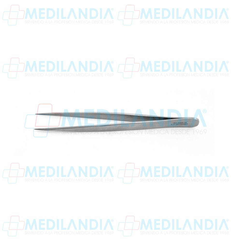 Pinza de disección joyero o relojero puntas finas - Pinzas - HP- MEDILANDIA | Tienda de productos y equipos médicos de calidad en México | Soluciones profesionales para clínicas, hospitales y consultorios.