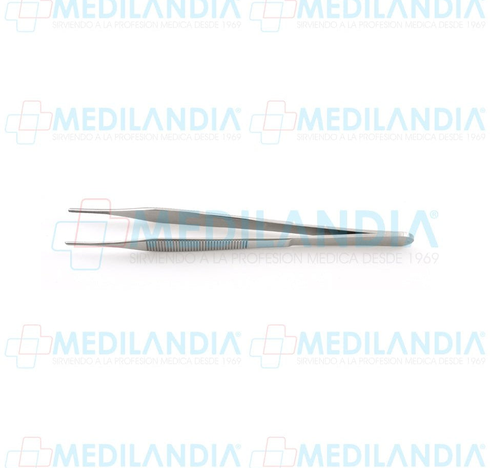 Pinza de disección sin dientes 15 cm - Pinza de disección - HP - MEDILANDIA | Tienda de productos y equipos médicos de calidad en México | Soluciones profesionales para clínicas, hospitales y consultorios.
