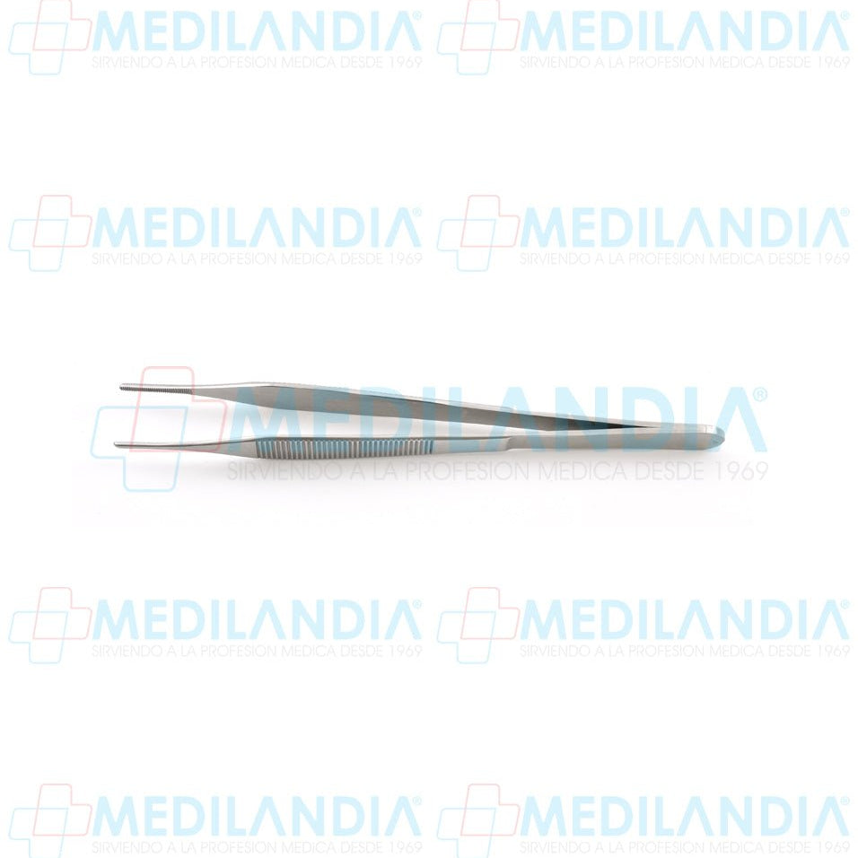 Pinza de disección sin dientes 15 cm - Pinza de disección - HP - MEDILANDIA | Tienda de productos y equipos médicos de calidad en México | Soluciones profesionales para clínicas, hospitales y consultorios.