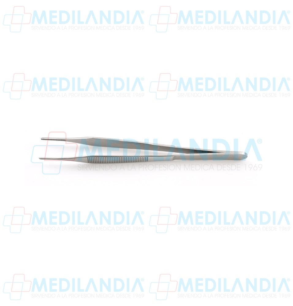 Pinza de disección sin dientes 15 cm - Pinza de disección - HP - MEDILANDIA | Tienda de productos y equipos médicos de calidad en México | Soluciones profesionales para clínicas, hospitales y consultorios.