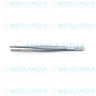 Pinza de disección sin dientes 16 cm - Pinzas - HP - MEDILANDIA | Tienda de productos y equipos médicos de calidad en México | Soluciones profesionales para clínicas, hospitales y consultorios.