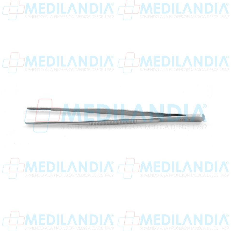 Pinza de disección sin dientes 16 cm - Pinzas - HP - MEDILANDIA | Tienda de productos y equipos médicos de calidad en México | Soluciones profesionales para clínicas, hospitales y consultorios.