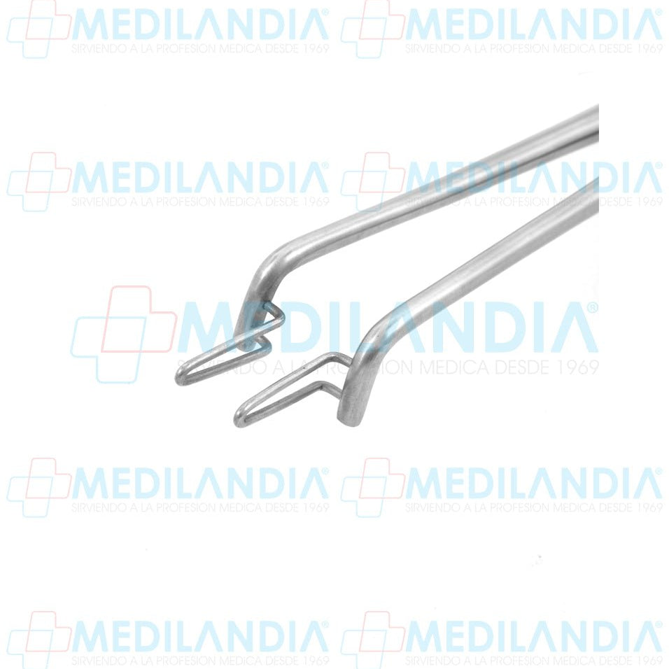 Pinza endocervical Kogan mango dorado con cremallera 27 cm - Pinzas - HP- MEDILANDIA | Tienda de productos y equipos médicos de calidad en México | Soluciones profesionales para clínicas, hospitales y consultorios.