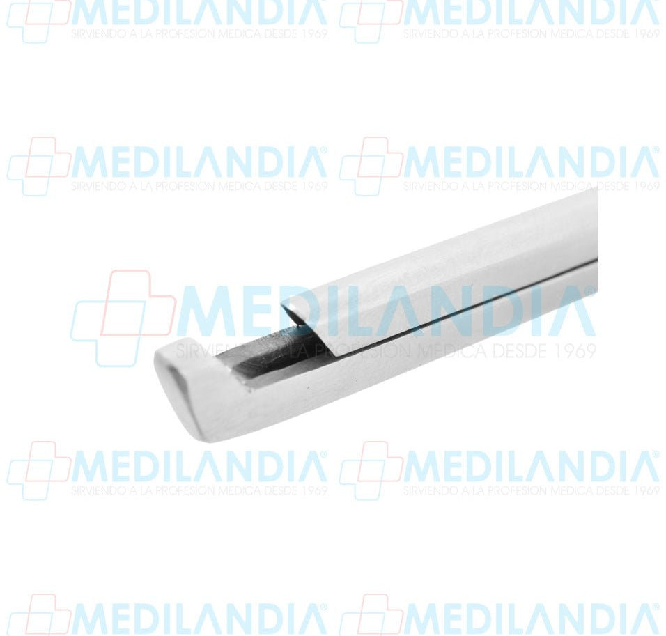 Pinza espinal Love Kerrison bayoneta 3 mm - Pinzas - 6B- MEDILANDIA | Tienda de productos y equipos médicos de calidad en México | Soluciones profesionales para clínicas, hospitales y consultorios.