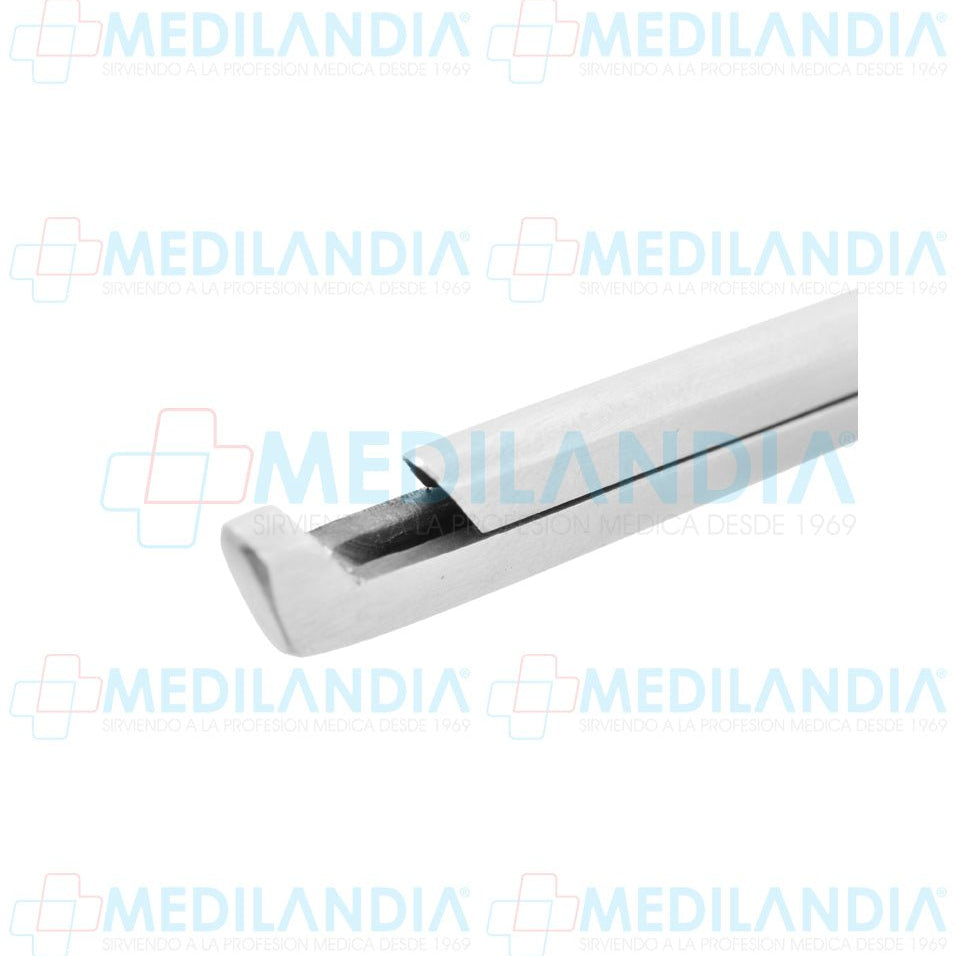 Pinza espinal Love Kerrison bayoneta 3 mm - Pinzas - 6B- MEDILANDIA | Tienda de productos y equipos médicos de calidad en México | Soluciones profesionales para clínicas, hospitales y consultorios.