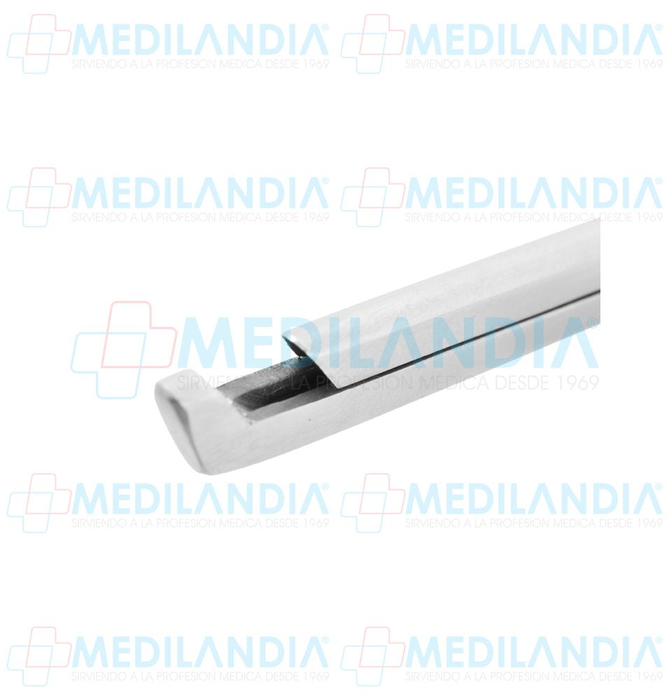 Pinza espinal Love Kerrison bayoneta 3 mm - Pinzas - 6B- MEDILANDIA | Tienda de productos y equipos médicos de calidad en México | Soluciones profesionales para clínicas, hospitales y consultorios.