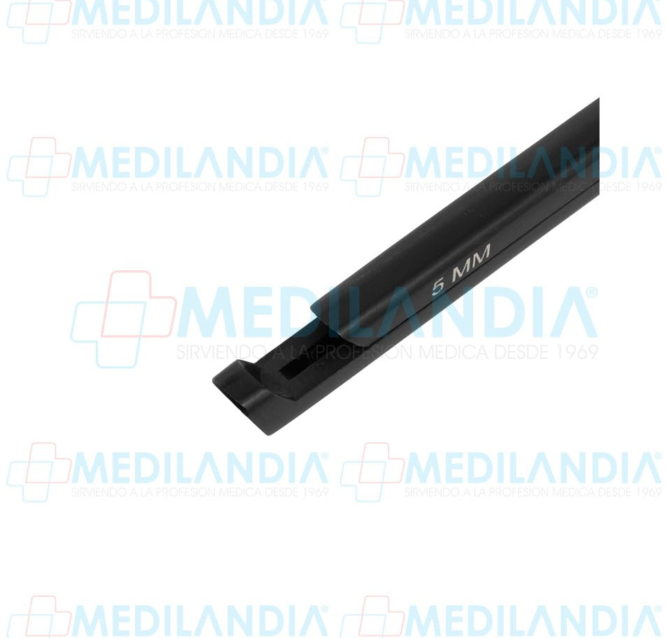 Pinza espinal Love Kerrison bayoneta satinada mordida 5 mm - Pinzas - 6B- MEDILANDIA | Tienda de productos y equipos médicos de calidad en México | Soluciones profesionales para clínicas, hospitales y consultorios.