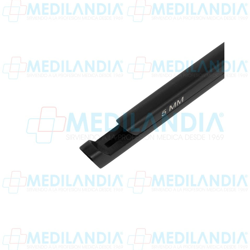 Pinza espinal Love Kerrison bayoneta satinada mordida 5 mm - Pinzas - 6B- MEDILANDIA | Tienda de productos y equipos médicos de calidad en México | Soluciones profesionales para clínicas, hospitales y consultorios.