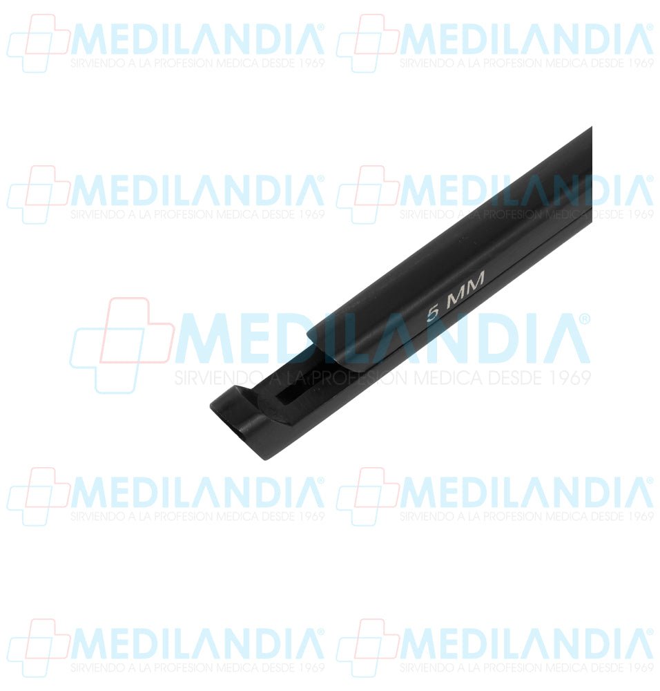 Pinza espinal Love Kerrison bayoneta satinada mordida 5 mm - Pinzas - 6B- MEDILANDIA | Tienda de productos y equipos médicos de calidad en México | Soluciones profesionales para clínicas, hospitales y consultorios.