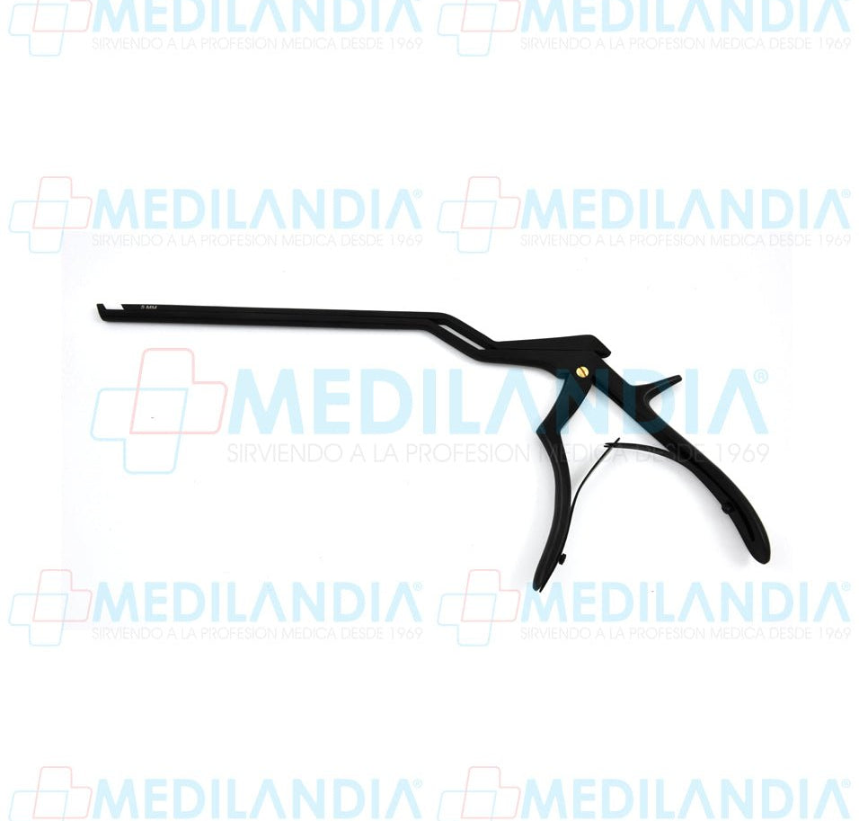 Pinza espinal Love Kerrison bayoneta satinada mordida 5 mm - Pinzas - 6B- MEDILANDIA | Tienda de productos y equipos médicos de calidad en México | Soluciones profesionales para clínicas, hospitales y consultorios.